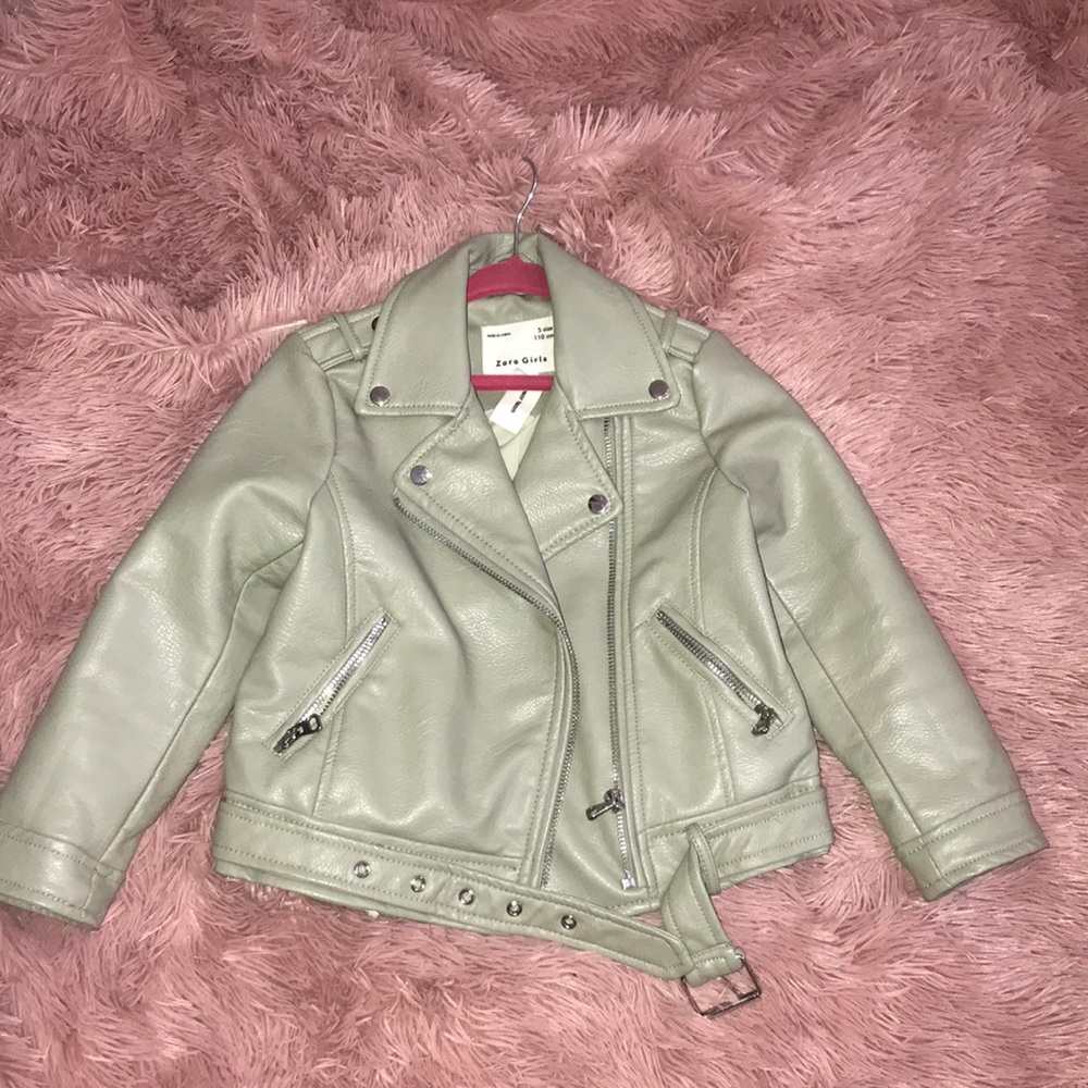 Zara Girls Jacket!